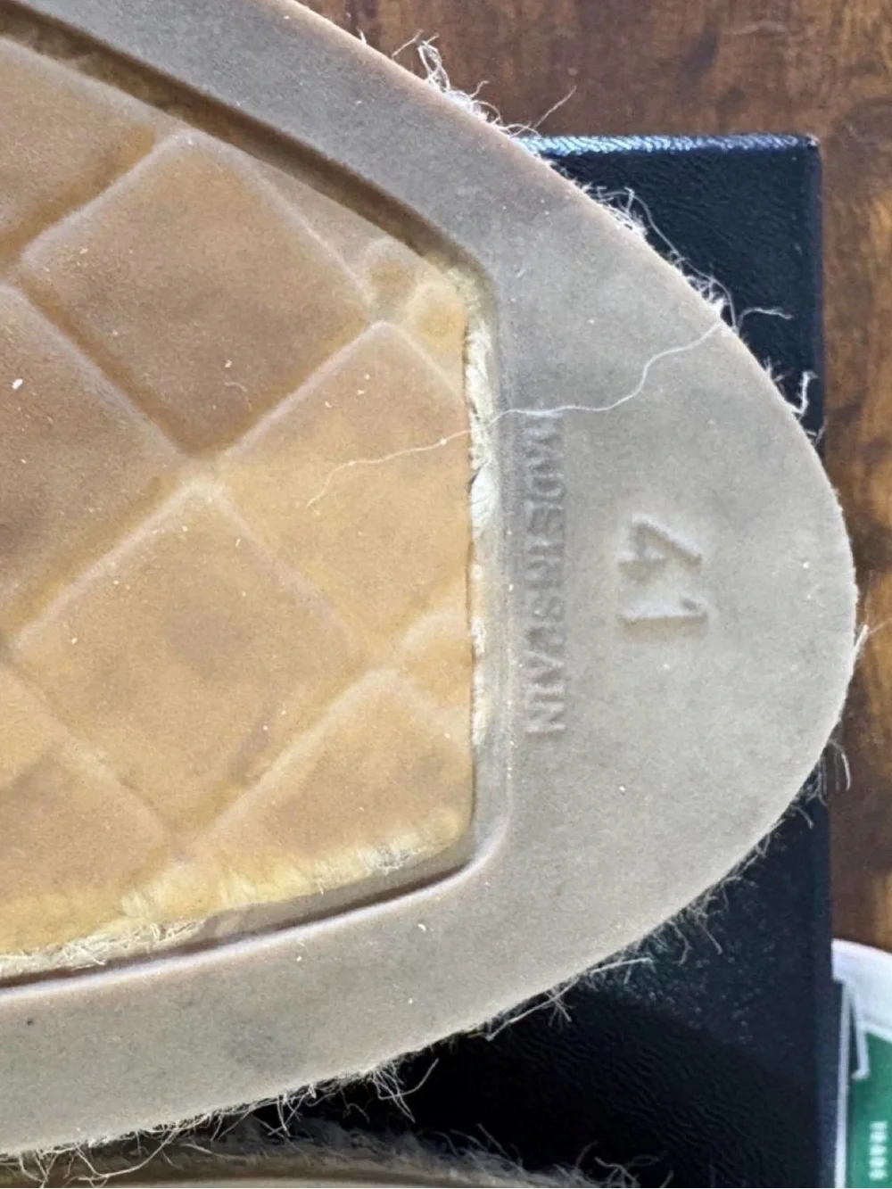 Chanel Espadrilles